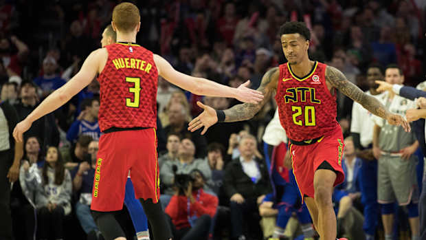 huerter collins